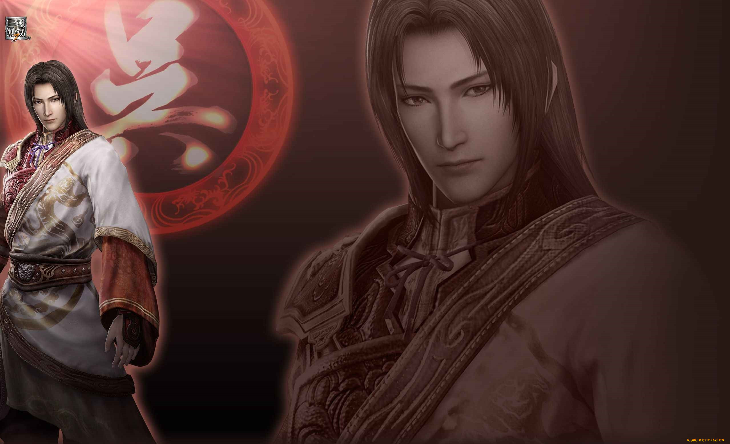  , dynasty warriors 7, dynasty, warriors, 7